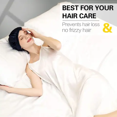 Шелковая шапочка SuyaDream для женщин