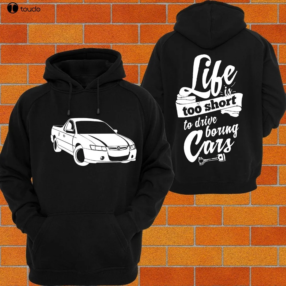 

Hoodie Holden VZ Commodore UTE SS V6 S V8 hsv Calais Berlina Race Drift