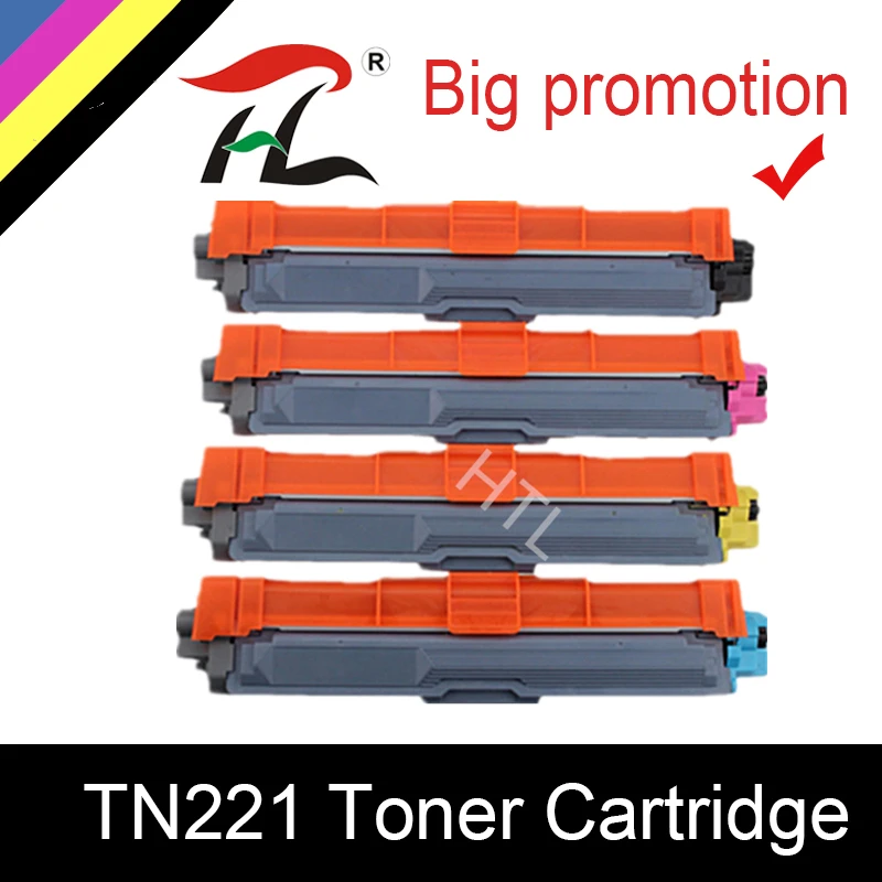

HTL compatible toner cartridge for Brother TN221 TN241 TN251 TN281 tn225 tn245 HL-3140CW 3150CDW 3170 MFC9130CW 9140CDN