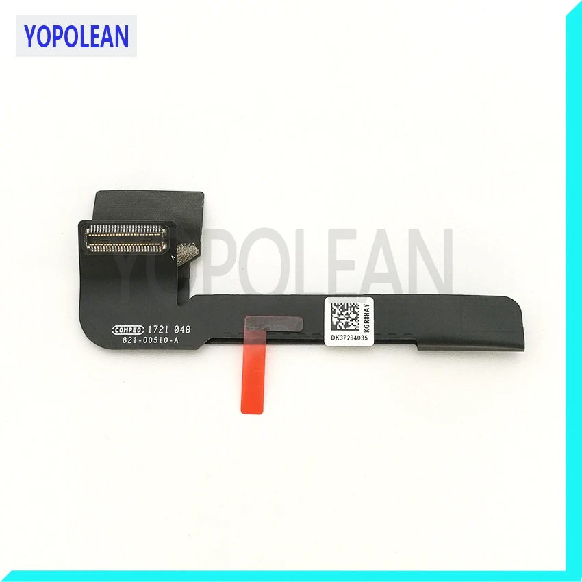 20 шт. Оригинальный Новый LCD LED LVDS экран гибкий кабель для Macbook 12 &quotA1534 2015 2016 821 00510