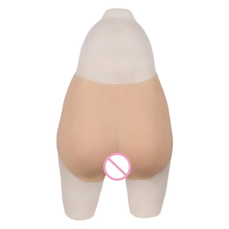 Трусы для трансвеститов транссексуалов KnowU силиконовые трусики искусственная