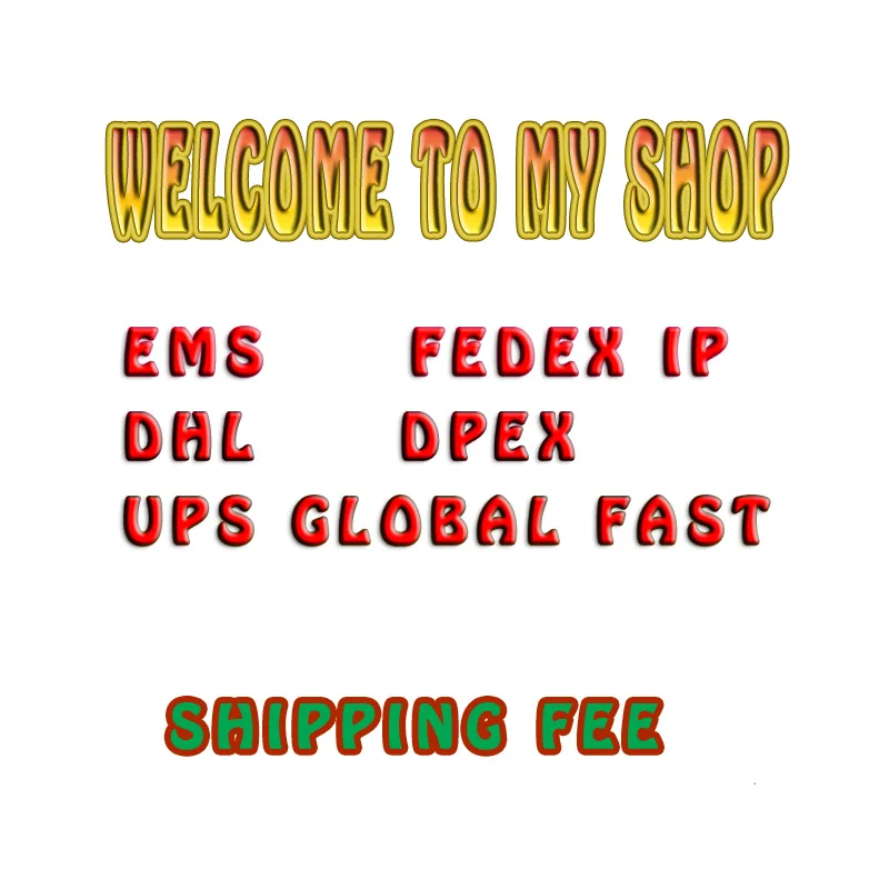 

Женская обувь, EMS , DHL IP, DPEX, стандартная глобальная экспресс-доставка, экспресс-курьерская доставка