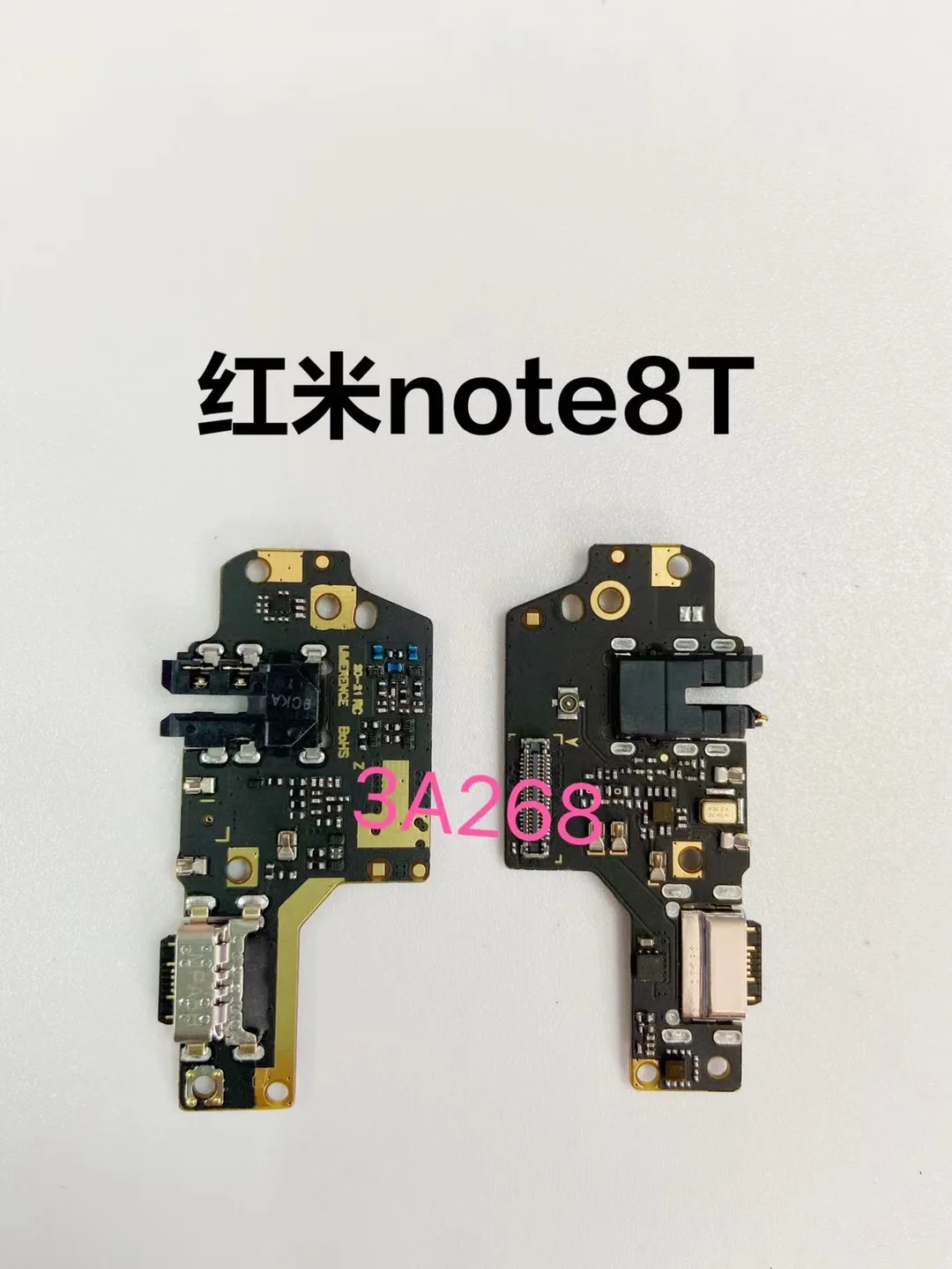 

10pcs USB Charging Port Dock Connector Flex Cable For Xiaomi Redmi Note 8T