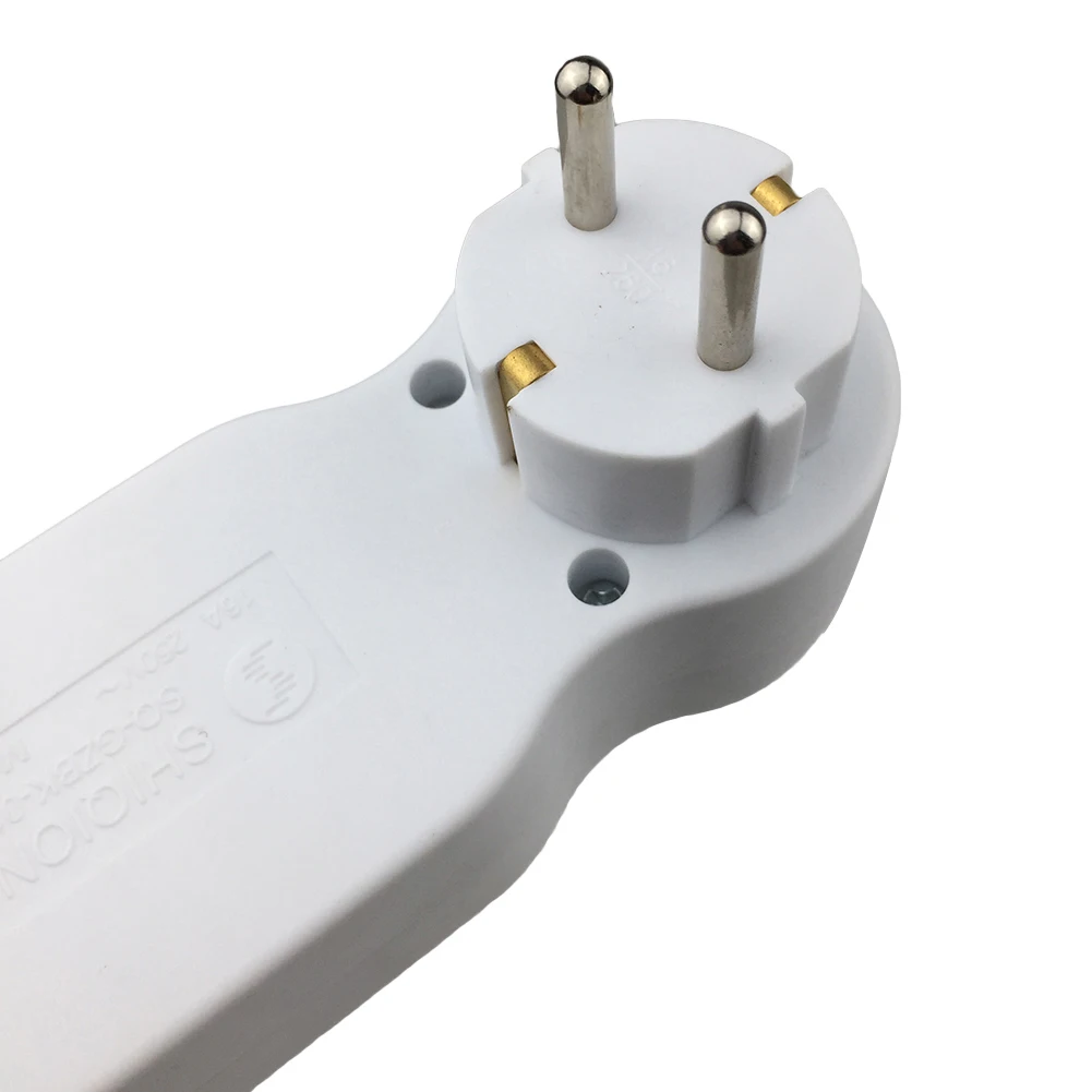 Легкий Электронный блок питания с 3 отверстиями и вилкой европейского