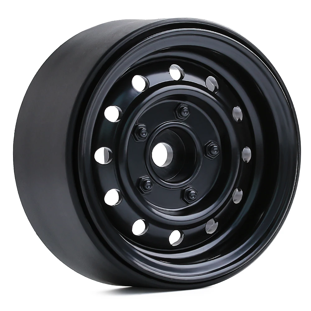 injora 4 шт 19 beadlock 12 отверстий ступица об