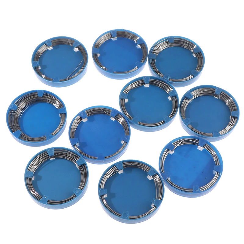 Стоматологическая проволока из нержавеющей стали стоматологический