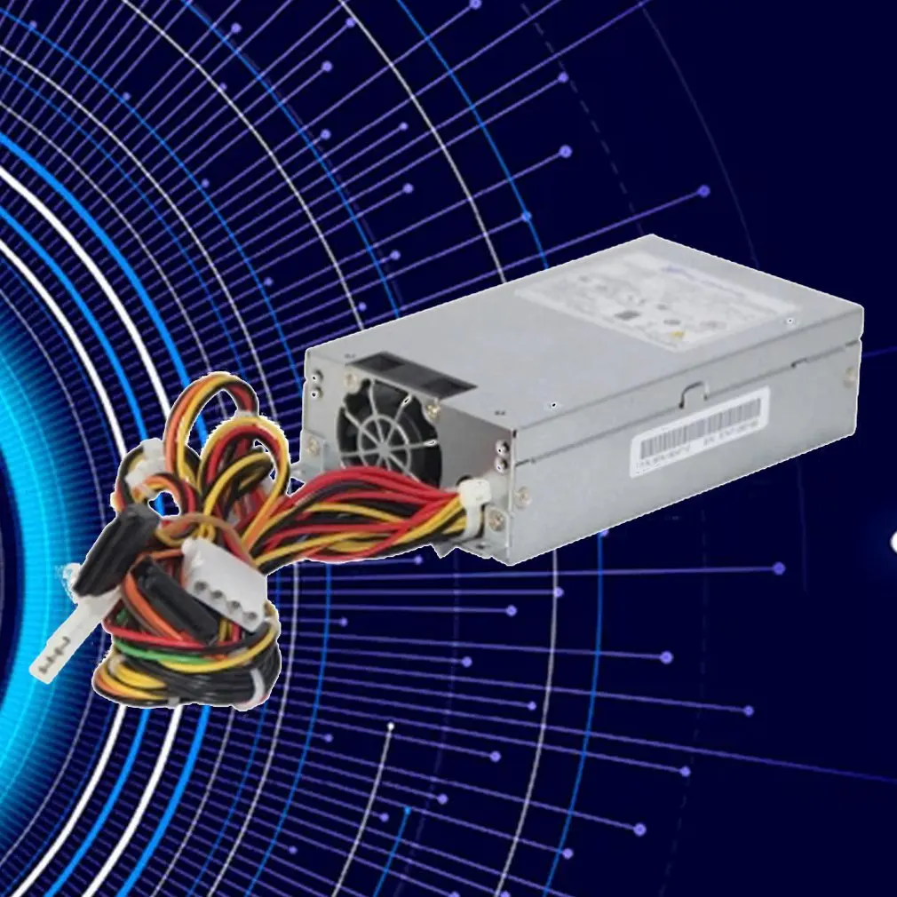 

180W HTPC Power Supply FSP180-50PLA small 1U FLEX Computer Power supply small Desktop Computer Cash Register