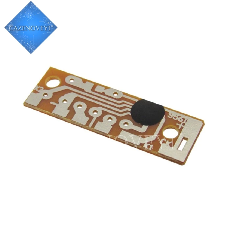 1 шт./лот голосовой модуль KD9561 CK9561 сигнализации 4 видов звук DIY Kit VCC GND в