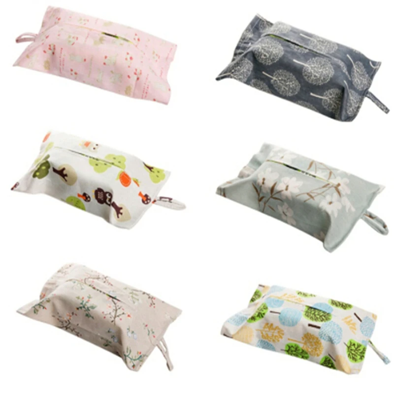 Прочный Настенный Держатель для бумажных салфеток дома хранения в автомобиле