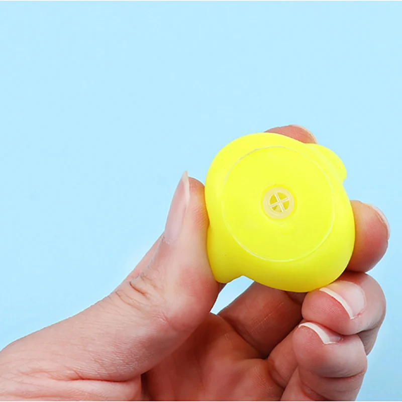 Ванна для маленьких детей игрушки милые резиновые скрипучие утка рыболовная