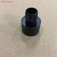 outdoor sports fun toy eagle awm flame cap converter 19mm to 14mm reverse teeth retrofit parts direct replacement adapter pd22