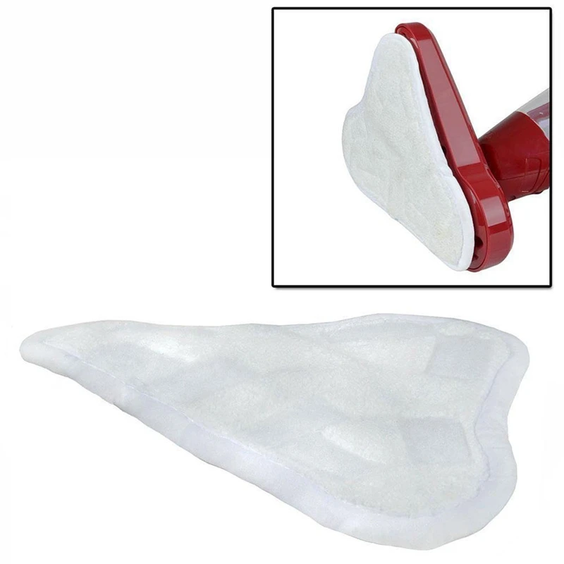 Новый набор из 1 швабры микрофибры моющиеся Сменные накладки для пола H2O H20 X5 | Дом