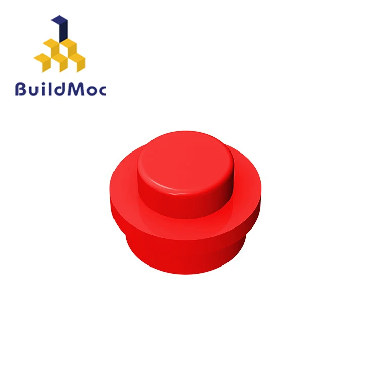 BuildMOC 4073 6141 30057 1x1Technic changgeover Catch для строительных блоков части DIY развивающие творческие подарочные