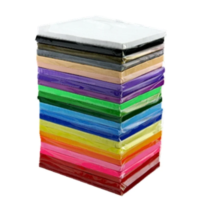 1 шт. мягкая глина 500 г ручное искусство сделай сам супер-качественная прочная