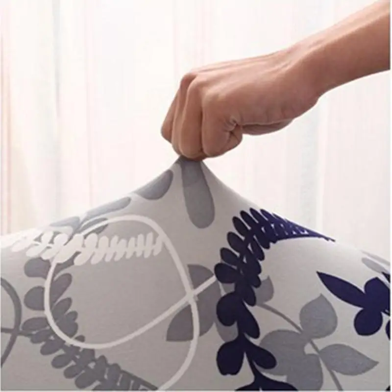 1 шт. эластичное нескользящее покрывало для дивана из спандекса | Дом и сад