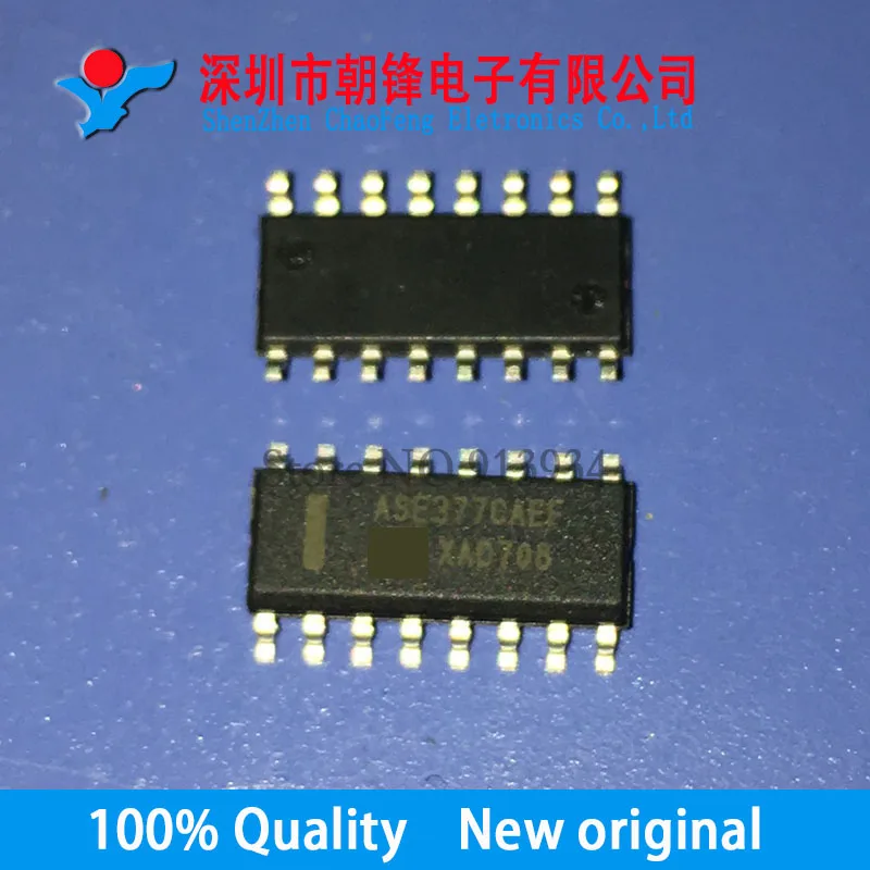 

MYH 5PCS ASE377C ASE377CAEF SOP16 New original