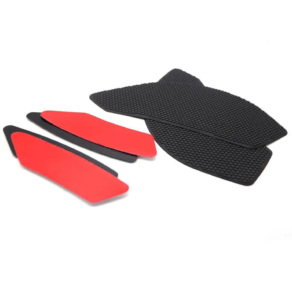

Motorcycle Tank Traction Pad Antislip Sticker Side Decal Gas Knee Grip Protector for KAWASAKI ZX 6R ZX636