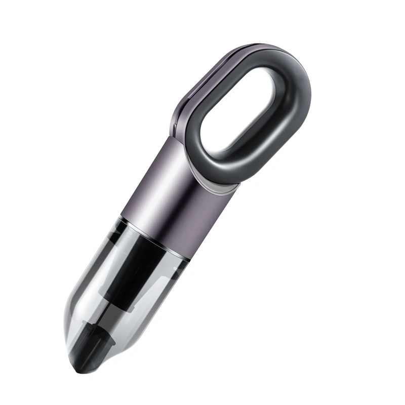 Portable Car Handheld Vacuum Cleaner FVQ for Home Wireless Mini Dust Catcher Strong Cyclone Suction Household Tools | Дом и сад