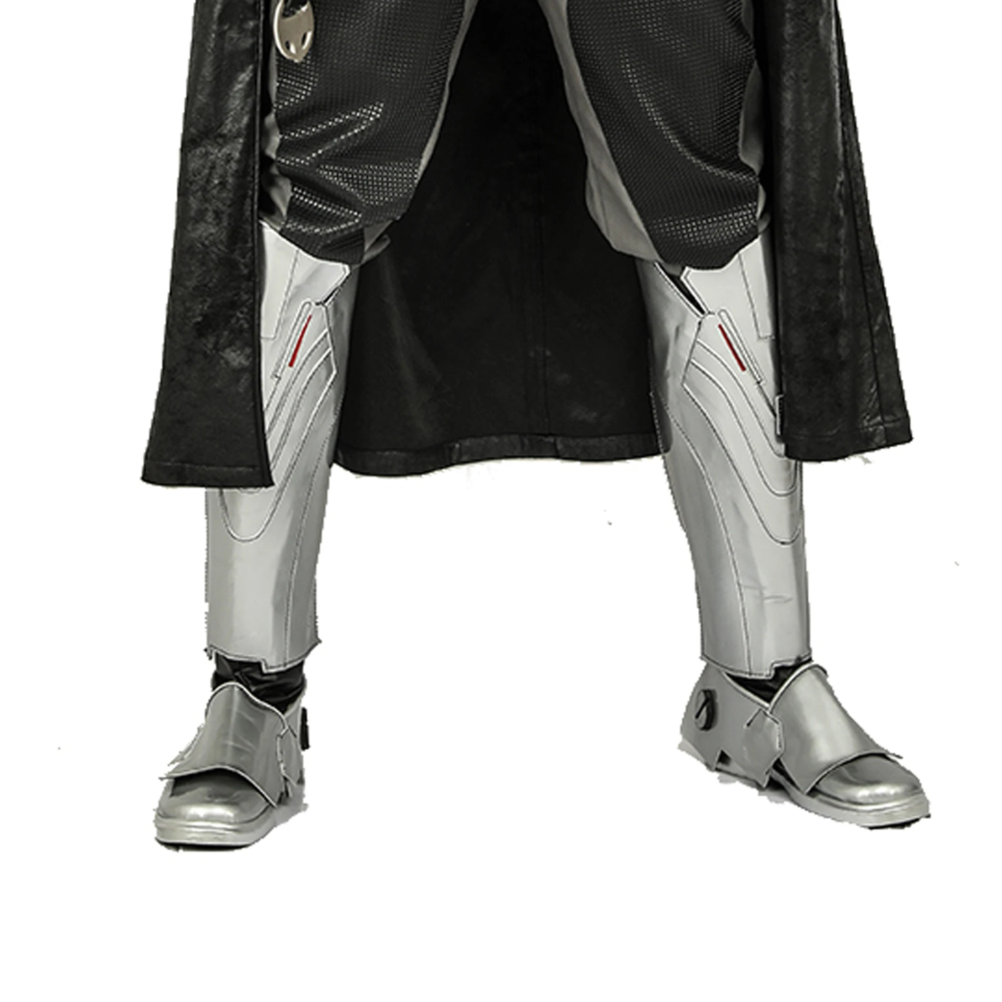 Брюки костемы Overwatch Reaper официально лицензированные Хэллоуин Габриэль Reyes косплей