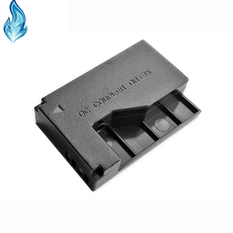 DR-E15 5 в 2A-3A CA-PS700 USB силовые кабели+ LP-E12 ACK-E15 батарея DC муфта для Canon EOS Rebel SL1 100D цифровой камеры