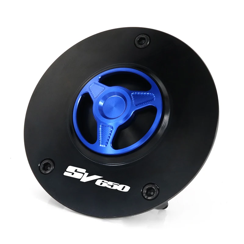 CNC алюминиевый быстроразъемный запирающийся топливный бак крышка бензобака