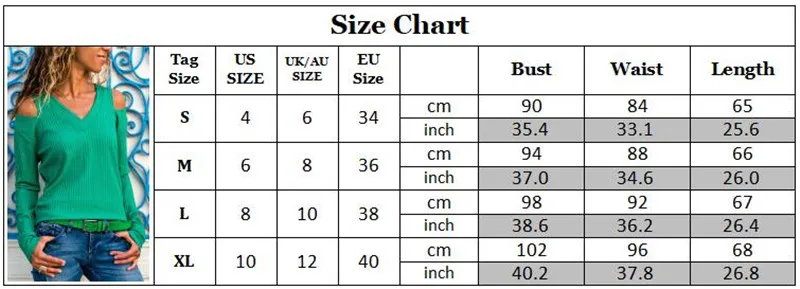 

New Sweaters Fashion women 2019 Autumn Pullover Sexy V Neck Cold Shoulder Casual Solid Loose Long Sleeve Top Jumper