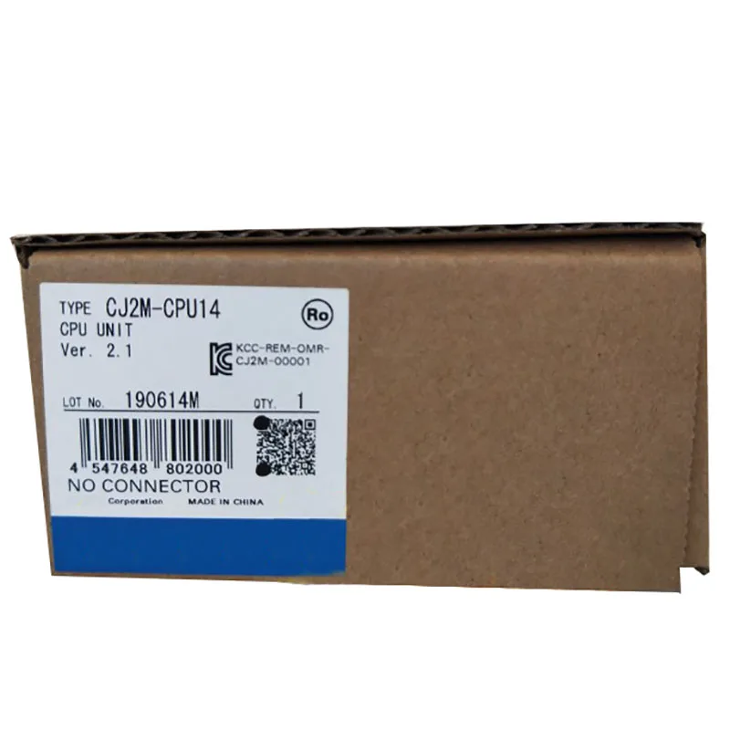 

New Original In BOX CJ2M-CPU14 CJ2M CPU14 {Warehouse stock} 1 Year Warranty Shipment within 24 hours