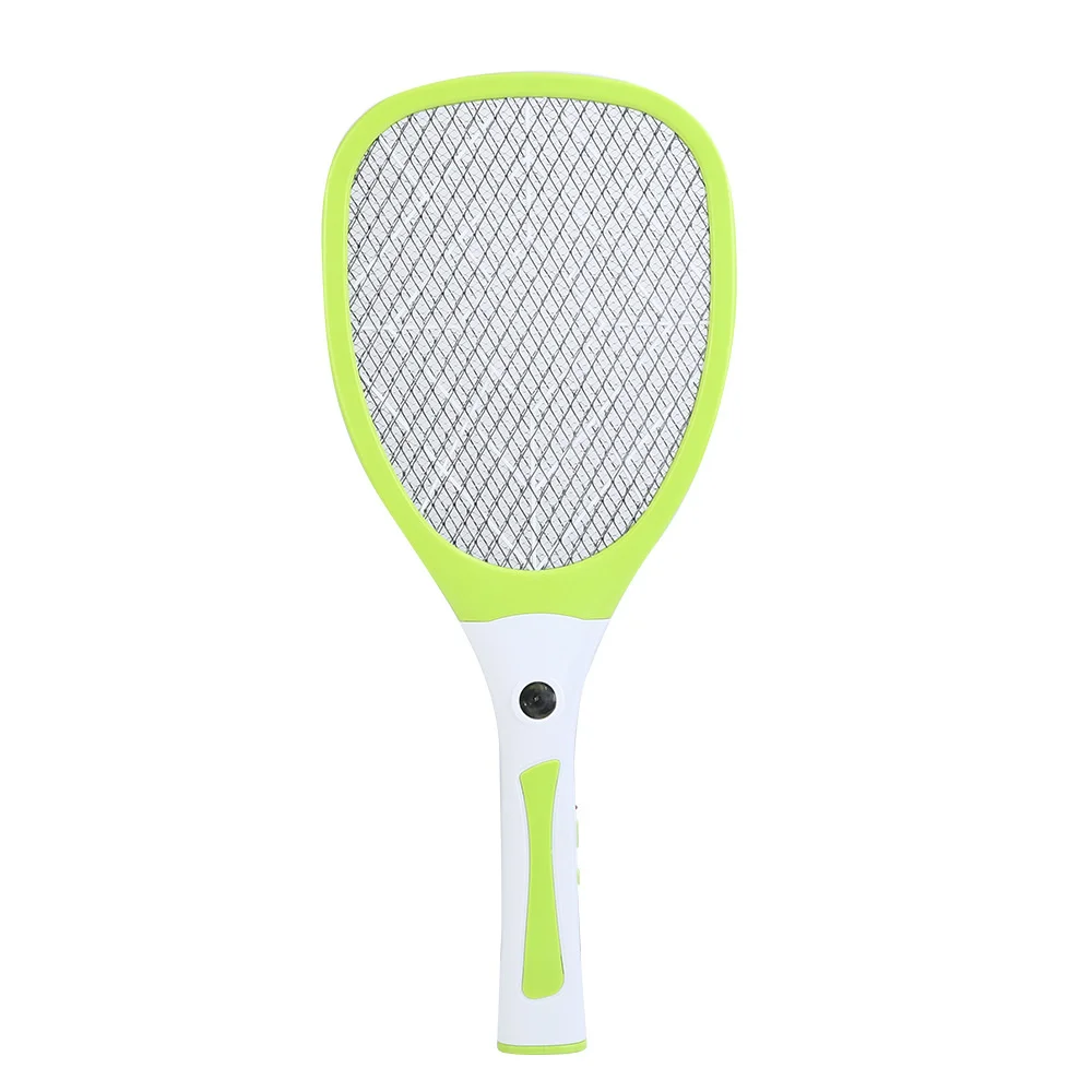 

Mosquito Repeller Electric Mosquito Swatter Rechargeable Large Mesh Lithium Battery Killing Fly