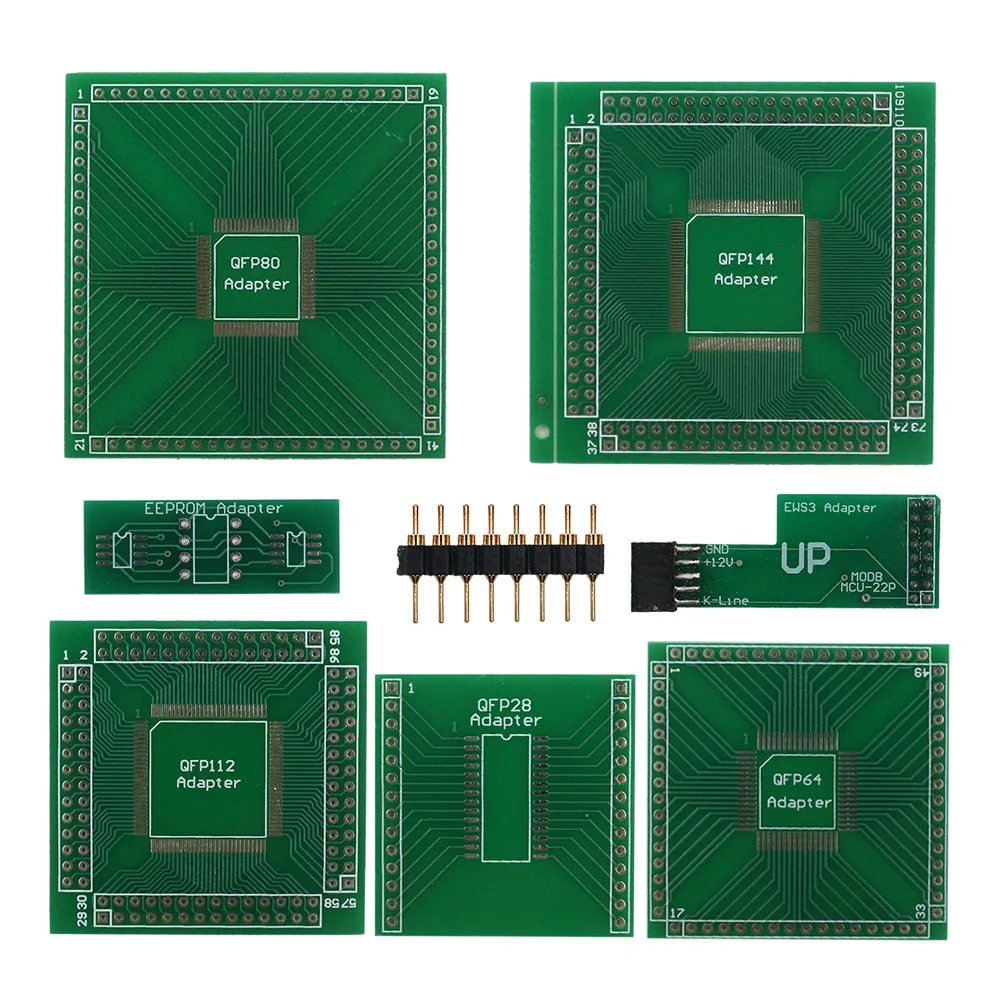 Программатор чипа ЭБУ XPROG V5.84 V5.75 V5.72 X-PROG с USB-ключом металлическая коробка полный