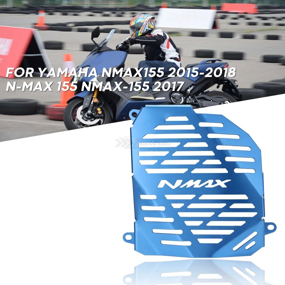 Защитная крышка радиатора для мотоцикла NMAX 155 MAX155 NMAX155 2015 2018|Накладки и