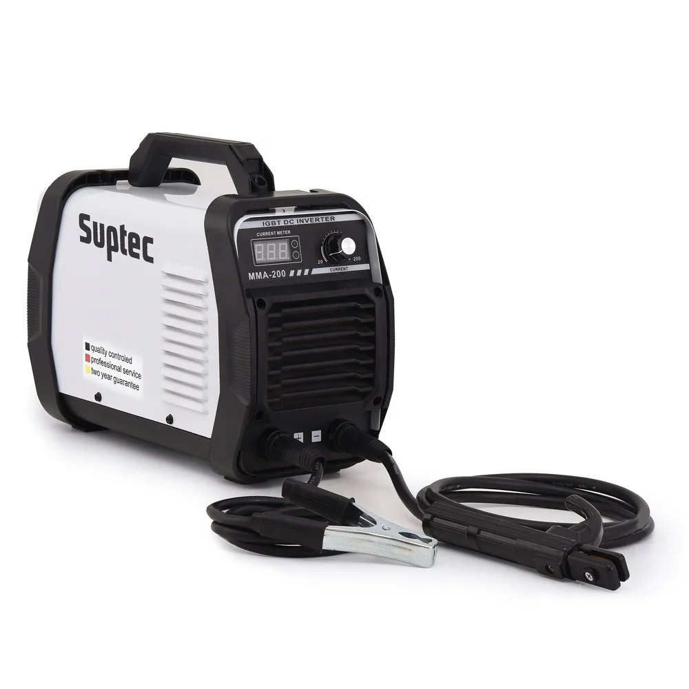 

SUPTEC ventiladores para maquinas de soldar maquinas de soldar plastic product making machinery MMA welder ARC welding machine