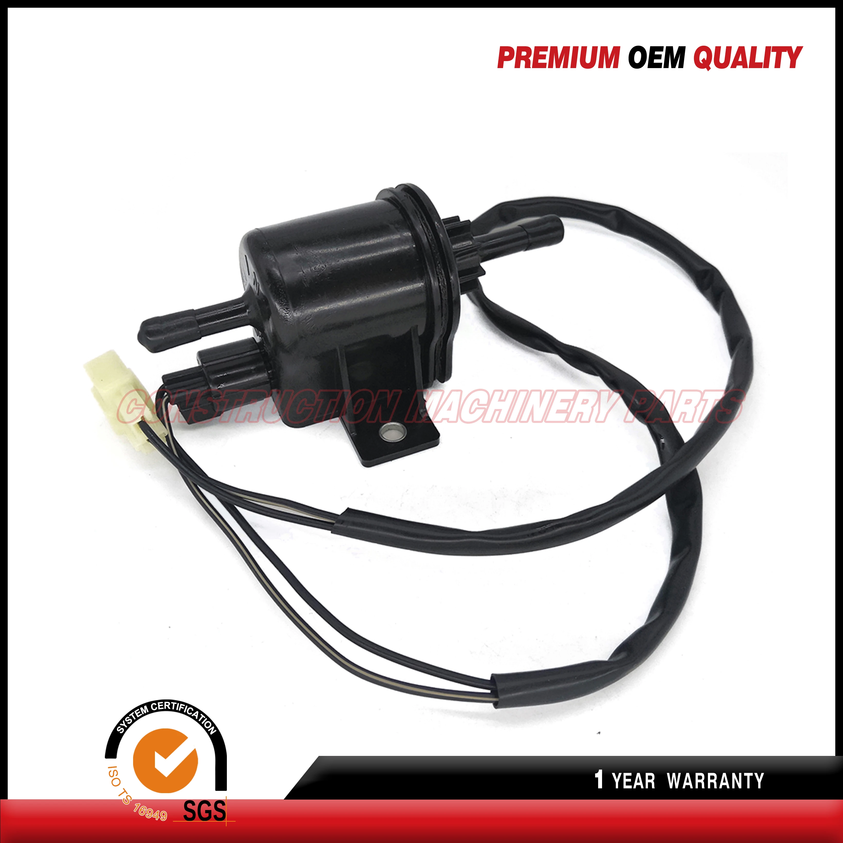 В наличии высококачественный электрический топливный насос EP-8000 EP 8000 EP8000 внешний