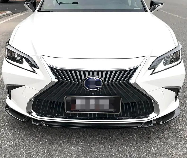 Задний спойлер для Lexus ES260 ES 2018-2019 задний из АБС-пластика ES300 ES350 диффузор переднего