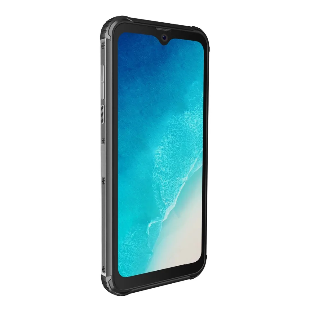 Blackview BV9800 Anroid 9,0 мобильный телефон ОЗУ 6 Гб ПЗУ 128 ГБ Восьмиядерный 3 камеры смартфон Global LTE 4G Две sim-карты отпечаток пальца IP68