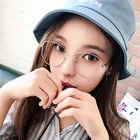 Оптические очки Lunette, женские винтажные очки с блокировкой сисветильник, компьютерные очки, мужские очки, оверсайз оправа, игровые очки