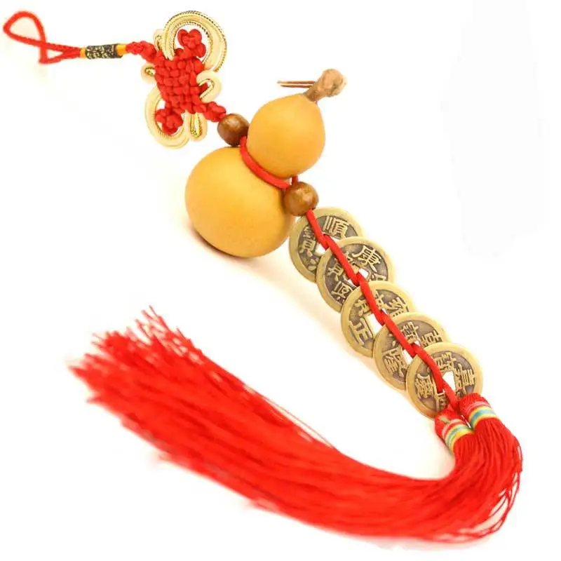 Натуральная Ростовая Тыква пять шесть императоров Десять фэн-шуй счастливое