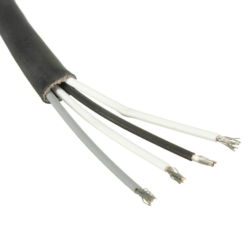 4-проводной Универсальный газовый датчик кислорода лямбда-датчик 0258986602 0258986507 для