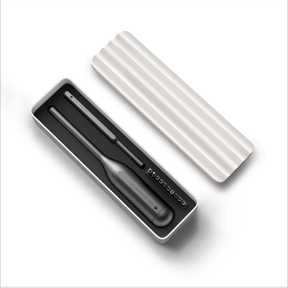 Набор ручных отверток WOWSTICK 20 в 1 бытовой сделай сам для ремонта электроники с