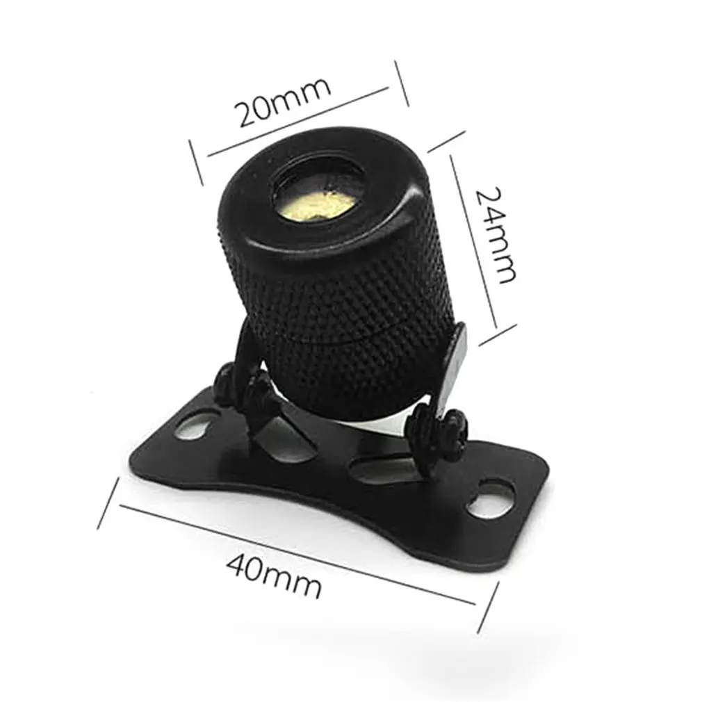 

Hot6 Patterns Waterproof Motorcycle Fog Lights Motorbike Tail Light Motorcycle Rear Car Laser Brake Turn Bulb Warning Light