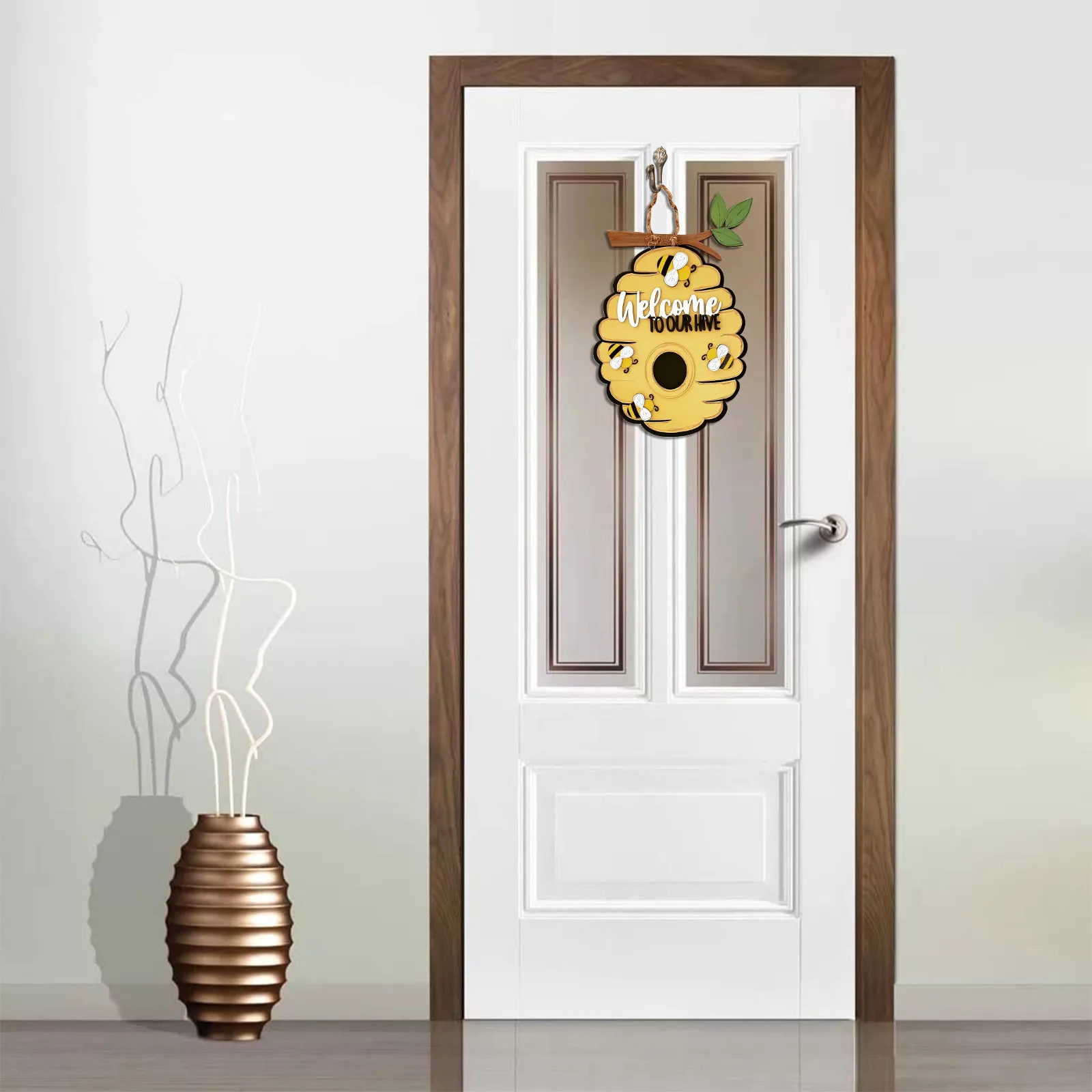 

Day Sign Hanging Sign Indoor Outdoor Door Hanging Decoration decoracin de habitacin