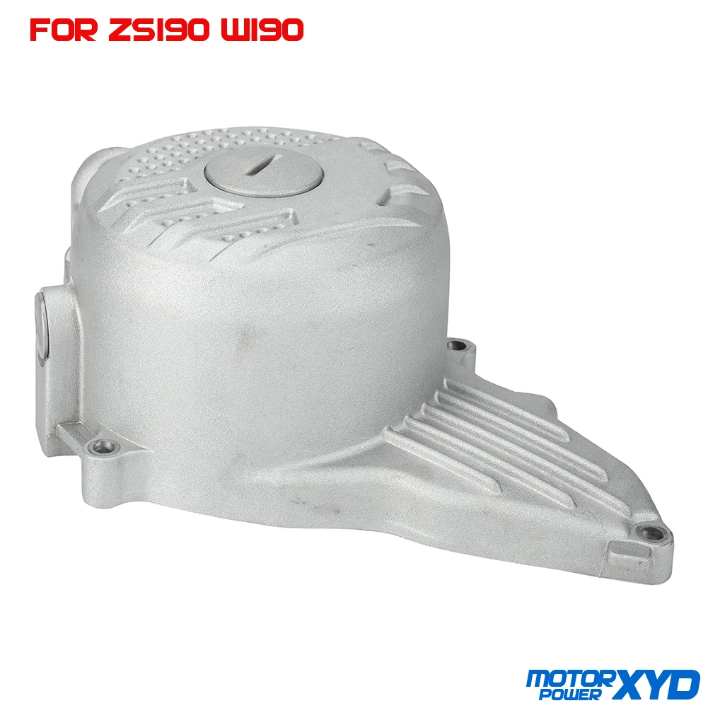 Крышка зажигания статора для мотоциклов 190cc Z190 W190 на двигателе 2 клапана Zongshen ZS1P62YML-2 для грязевых питбайков, АТВ и квадроциклов.