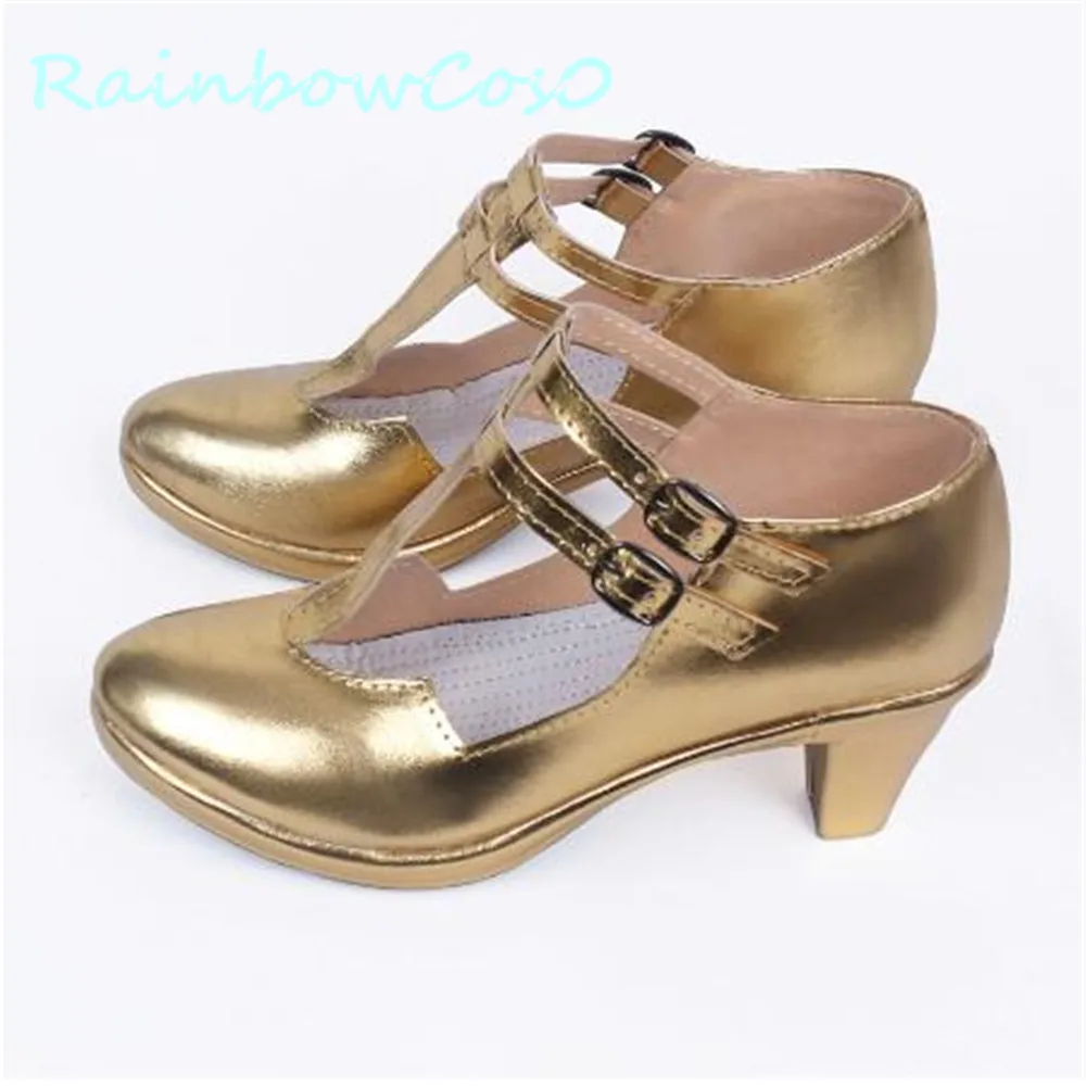 FGO Fate Grand Order Ereshkigal Обувь для косплея Сапоги Rainbowcos0 Игра Рождество Аниме Хэллоуин