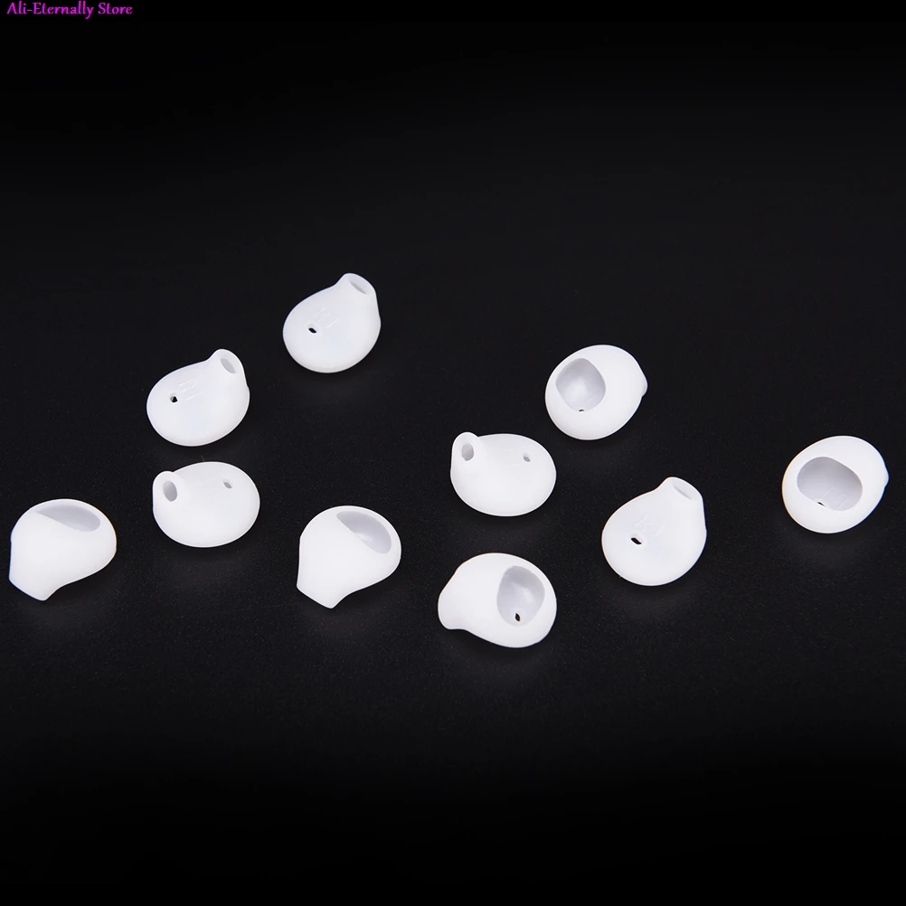 

10 шт., Мягкие Силиконовые амбушюры для Samsung Galaxy S7 S6 Edge 9200