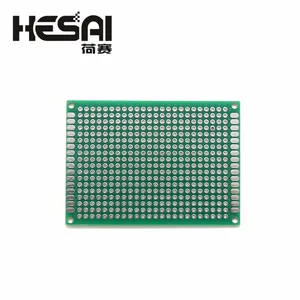 5x7 см 5*7 двухсторонний прототип печатной платы DIY универсальная печатная плата