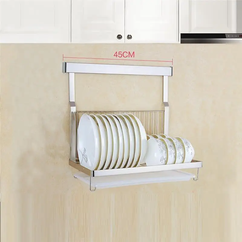 

Escurreplatos Keuken Scolapiatti Dish Drying Cosinha Stainless Steel Cozinha Cocina Organizador Kitchen Storage Rack Holder