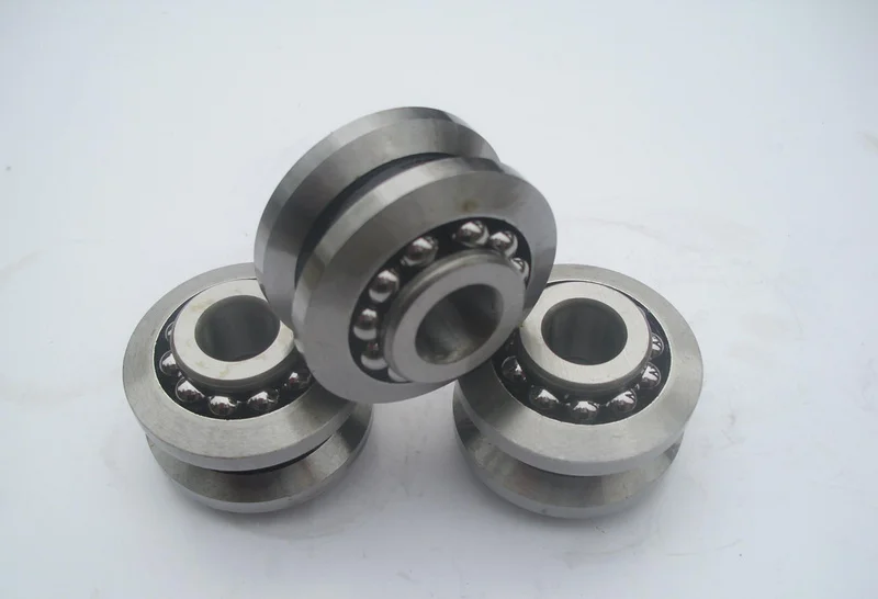 Автомобильный подшипник направляющий вала машины с V-образной канавкой 776701