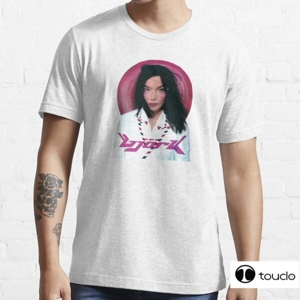 

Bj%C3%B6Rk Post Summer Print T Shirts The O-Neck Fashion Funny Men'S Tops Men T-Shirt Cool Men Tshirt Male Men Tee Shirts Unisex