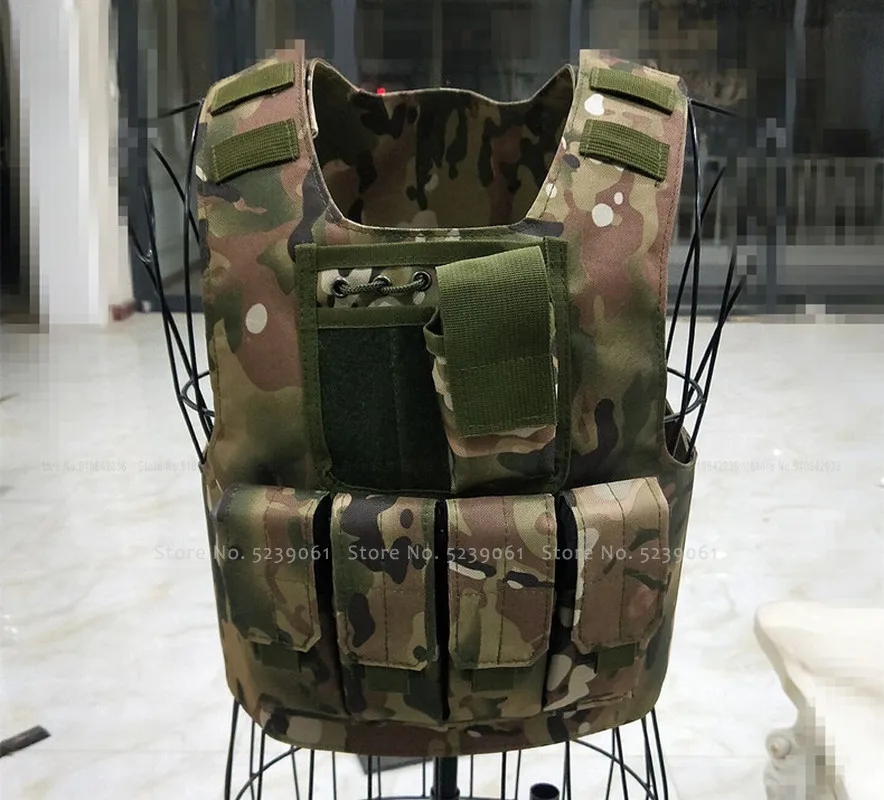 Детская Боевая Броня спецназ карнавальный костюм Тактический Камуфляжный жилет