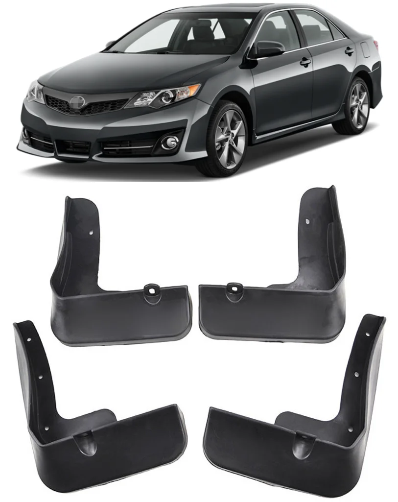 4 шт. литая фотосессия 2012 2014 Toyota Camry SE Спортивная модель брызговики
