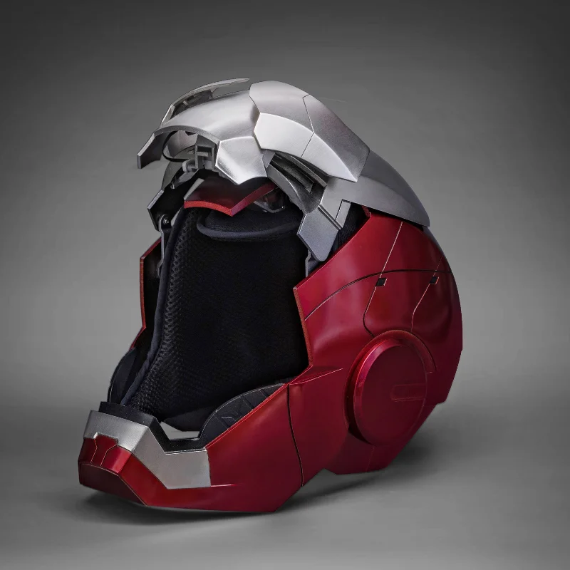 

GY Iron Man Helmet Mk5 Electric Wearable Deformation